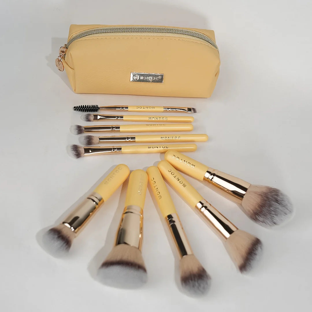 Kit de Brochas Viajero Montoc
