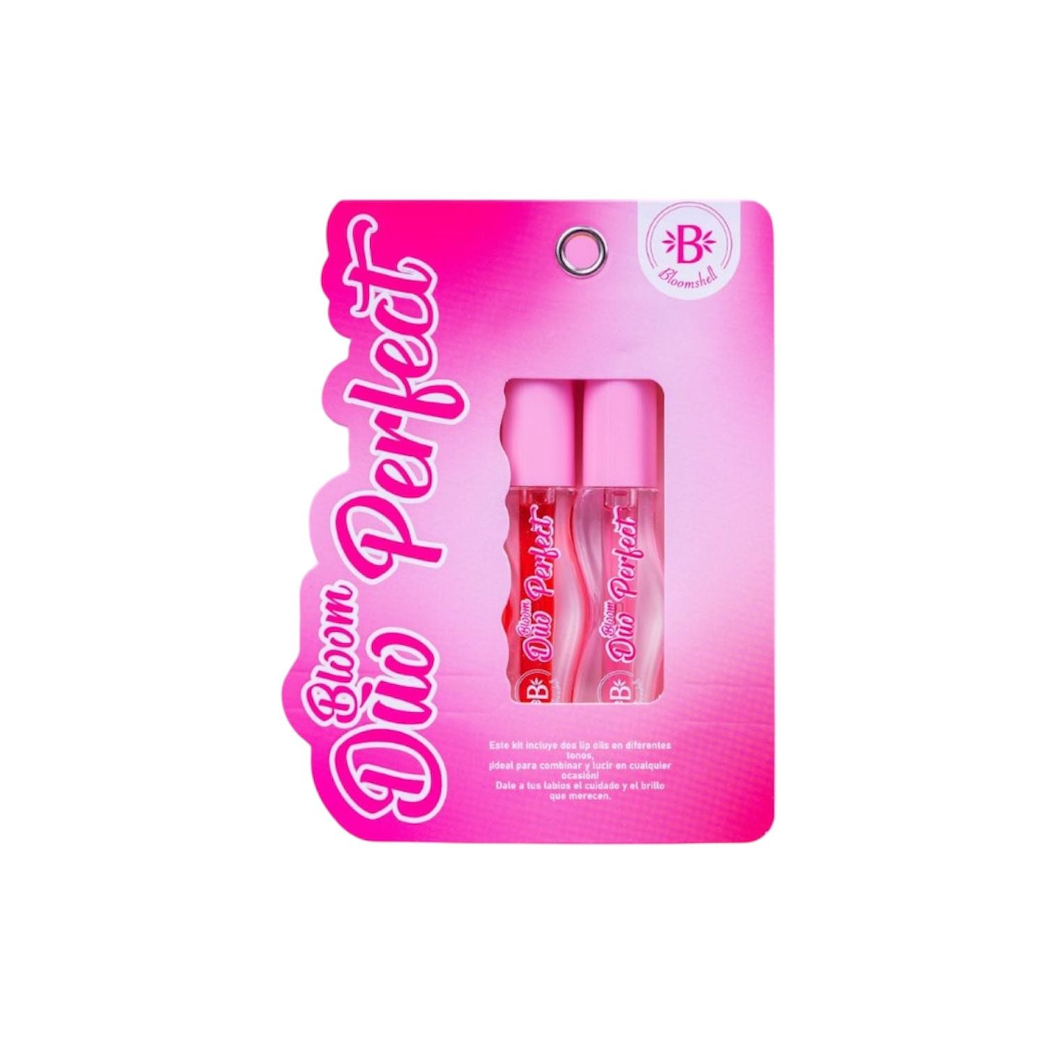 Gloss Bloom Dúo Bloomshell
