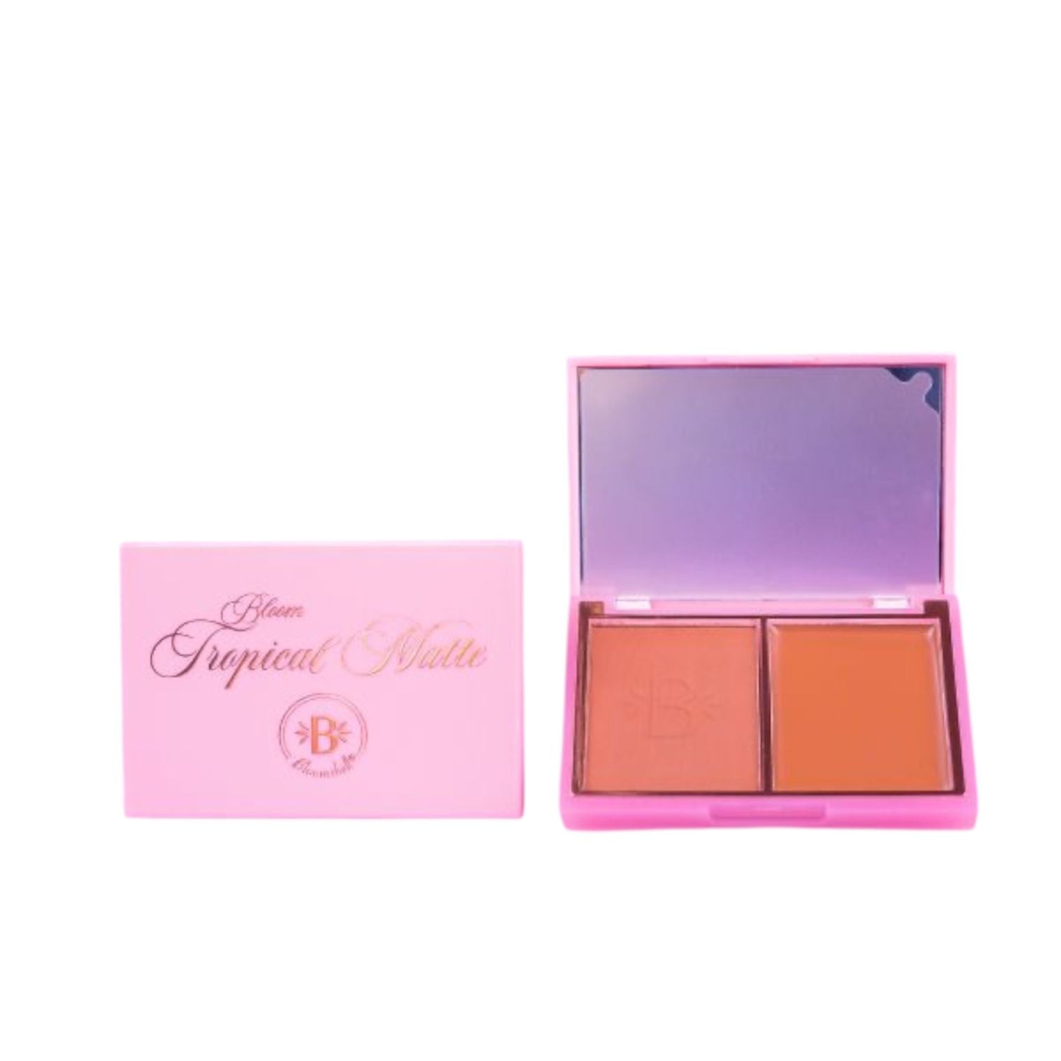 Bronzer Bloom Tropical Matte Bloomshell