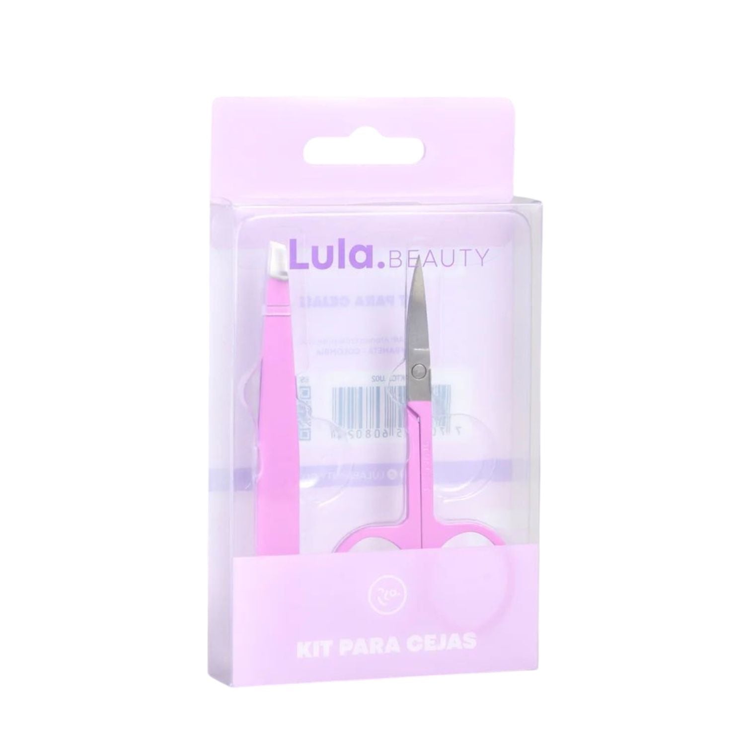 Kit de Cejas Lula