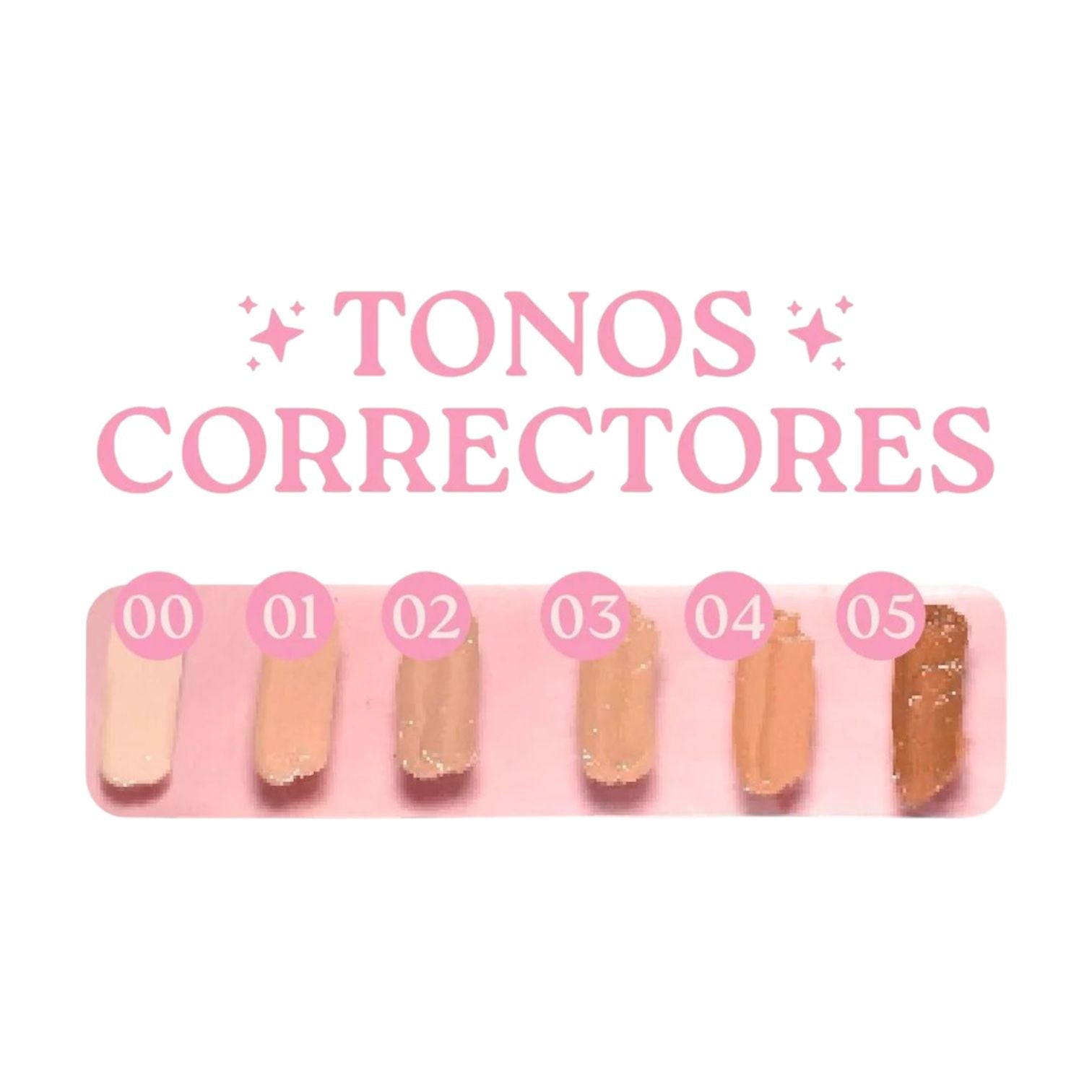 Corrector Pure Cover Majikal Jumbo