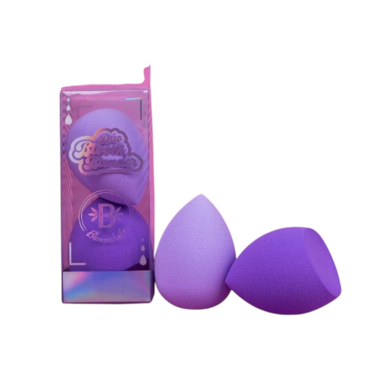 Dúo Bloom Blender Bloomshell