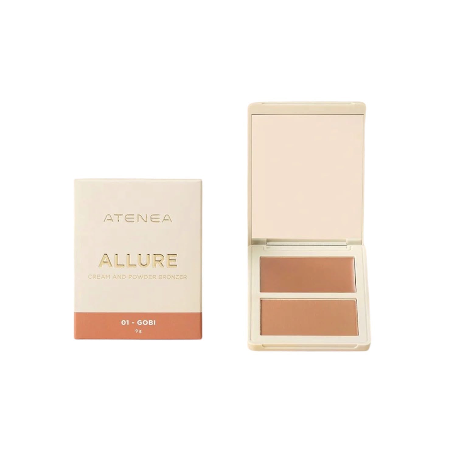 Bronzer Duo Allure Atenea
