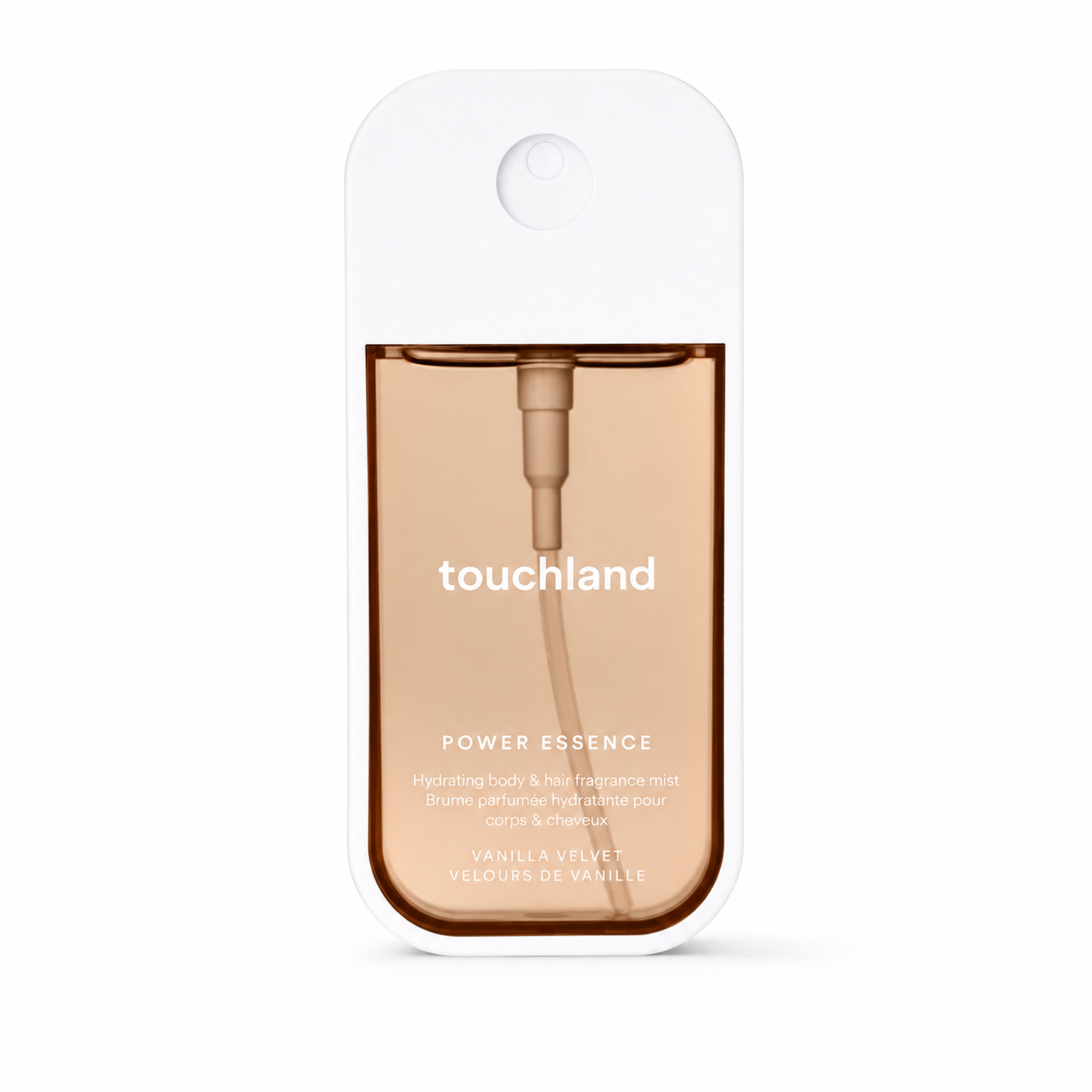Power Essence Body & Hair Fragrance Mist – Touchland