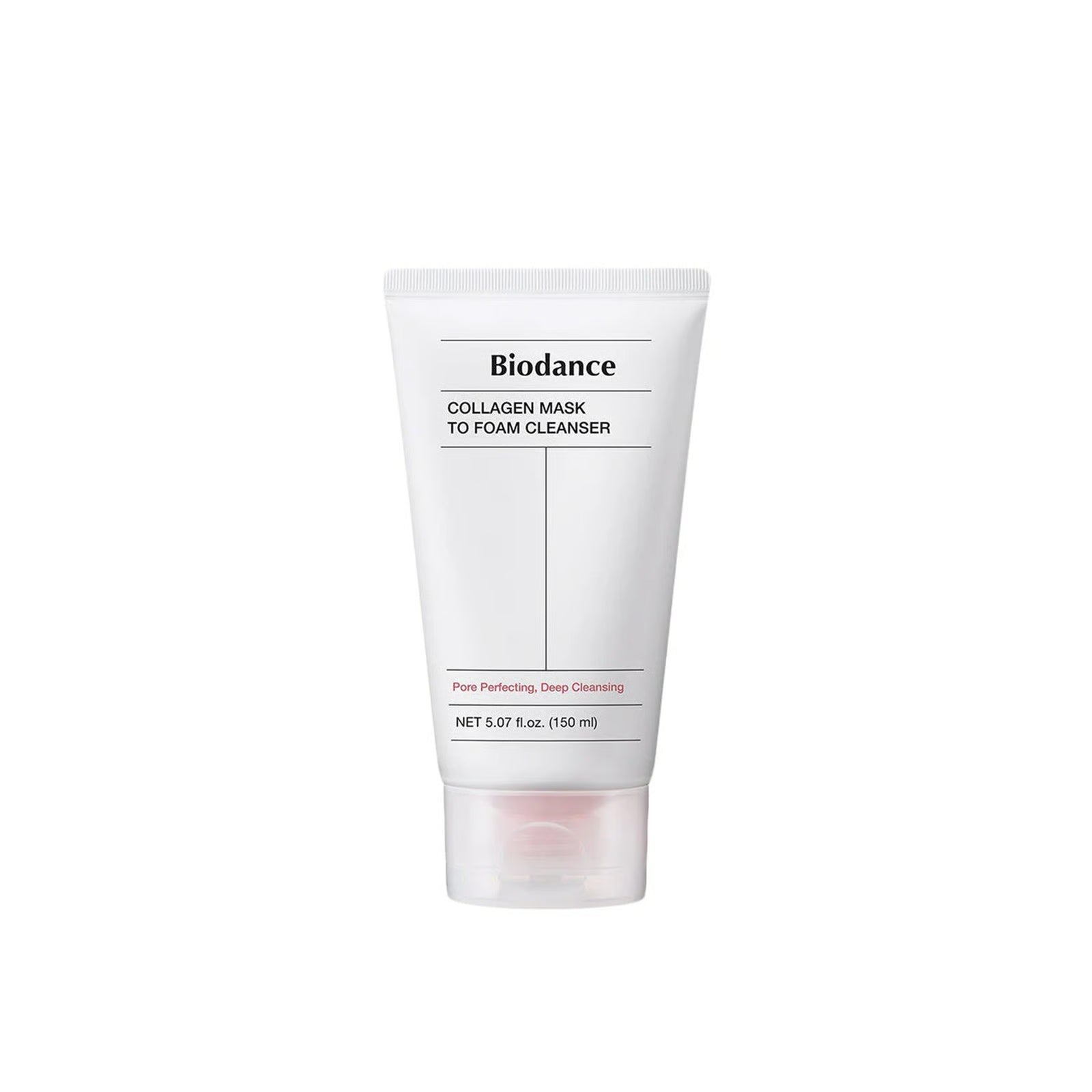Collagen Mask to Foam Cleanser – Biodance