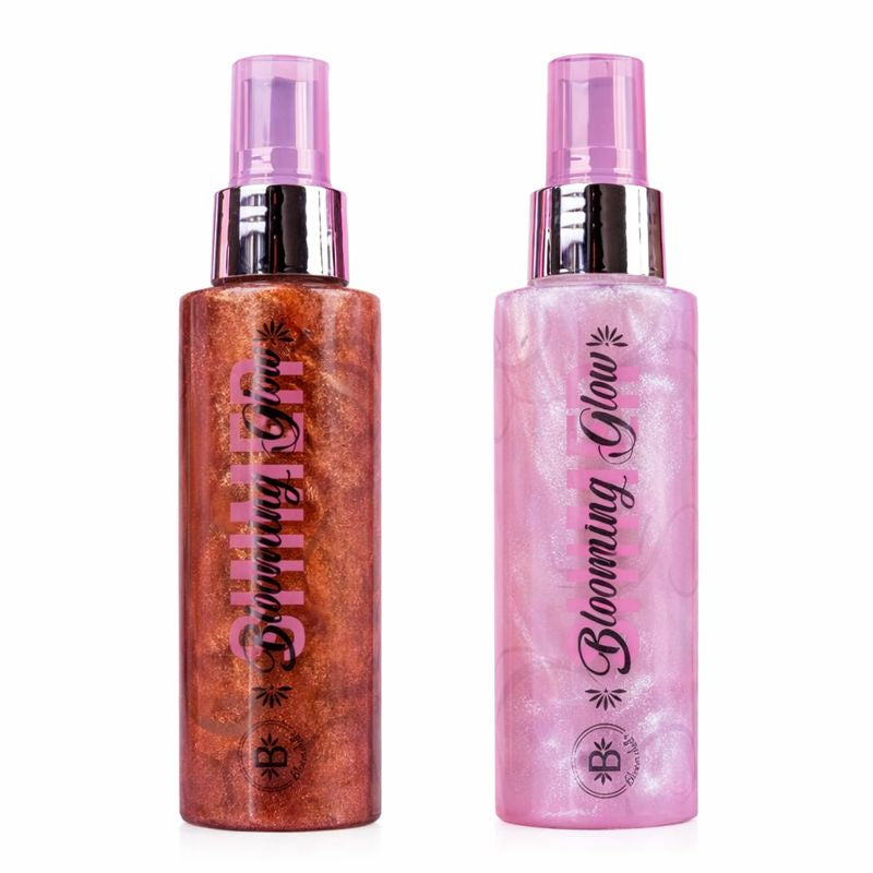 Shimmer Spray Bloomshell
