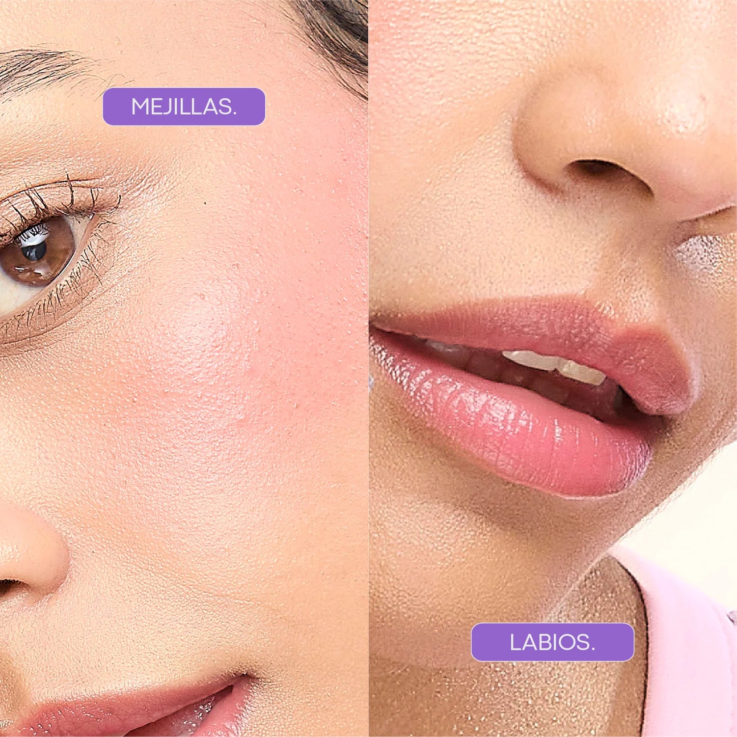 Tinta para Labios y Mejillas Lula