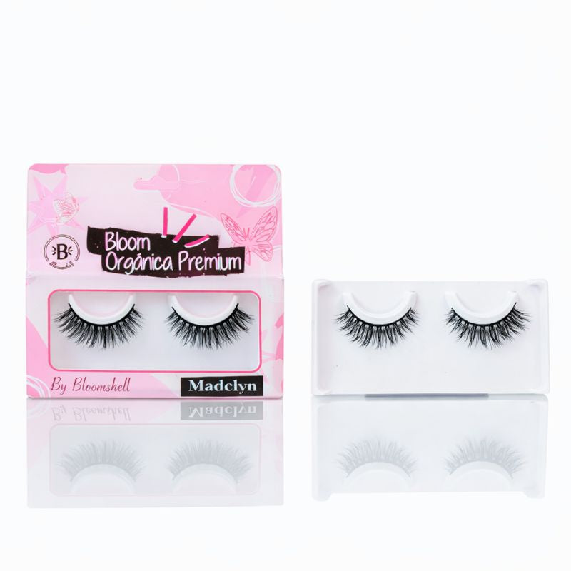 Pestañas Individuales Bloomshell