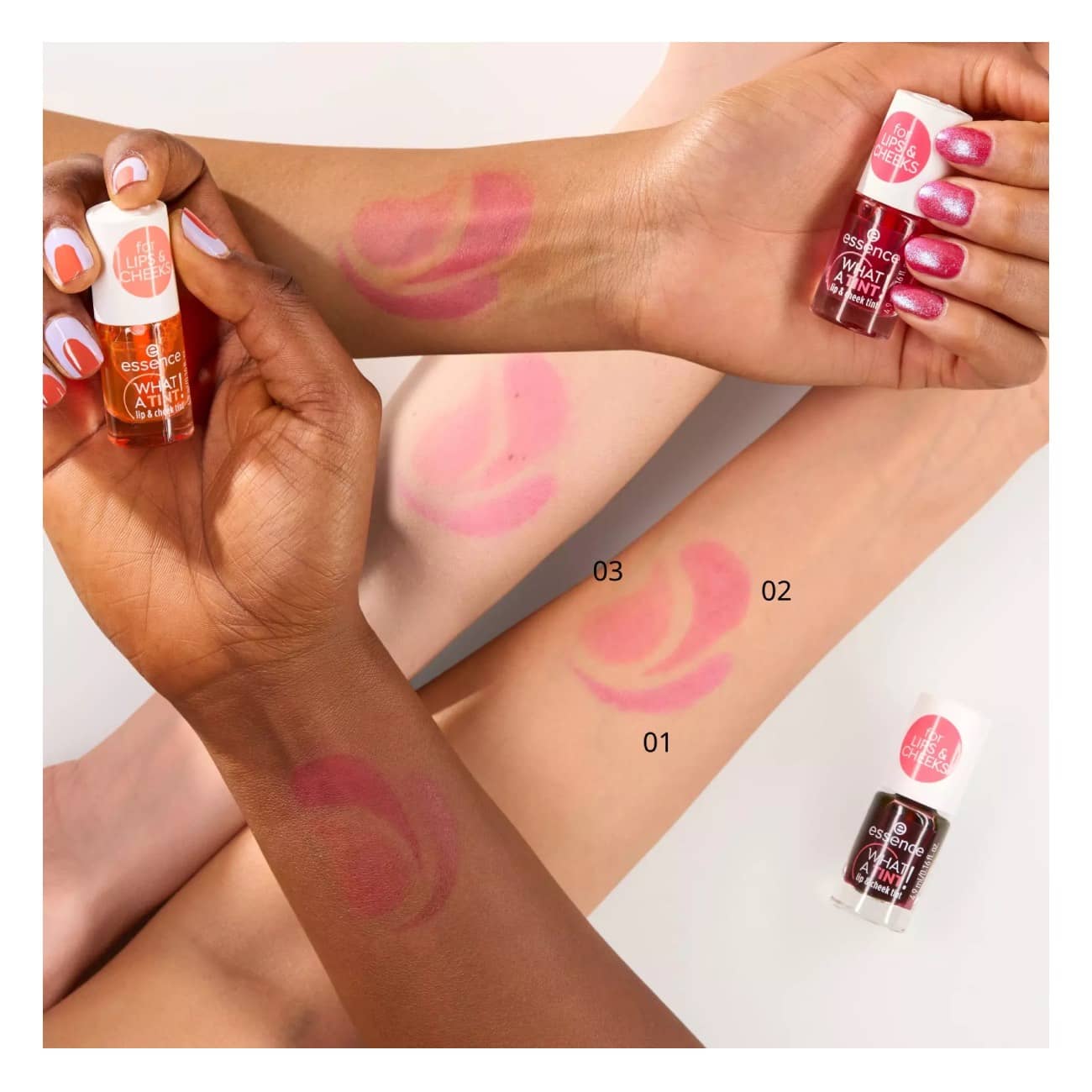 Tinta What a Tint! Essence