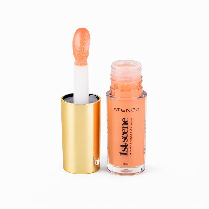 Lip Gloss Atenea 1st Scene