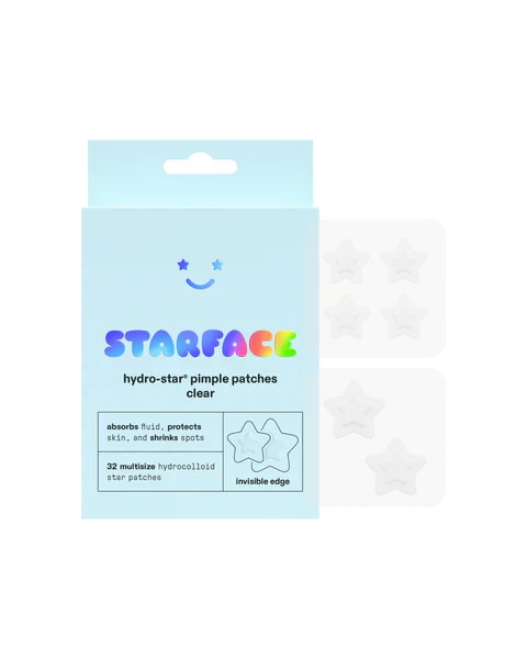 Parches StarFace (Sobre x 16 Stickers Sin Estuche)