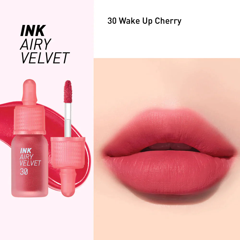 Tinta Ink Airy Velvet Peripera