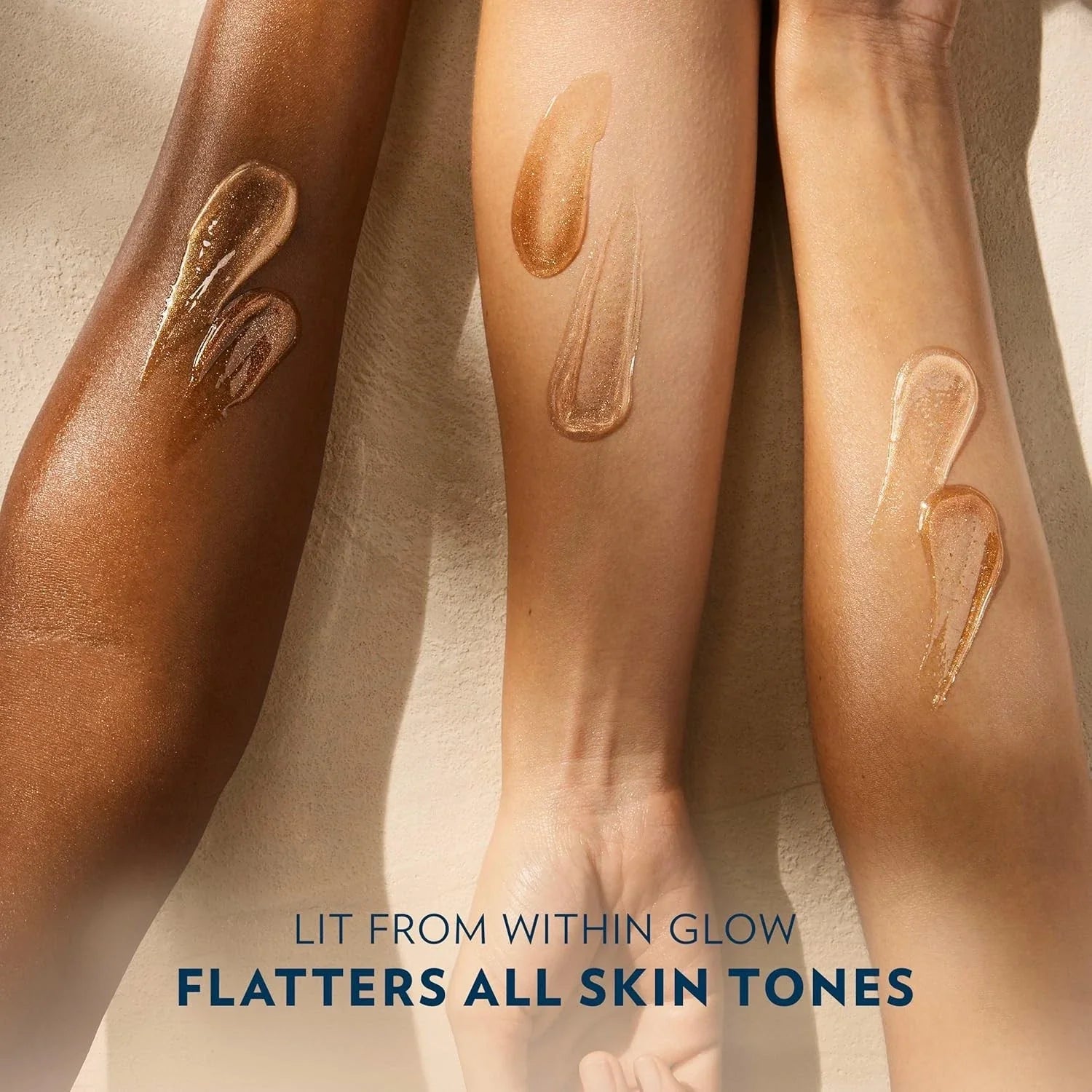 Vaseline Glazed and Glisten Sunlit Glow Mini 50 ml