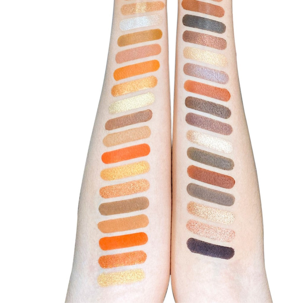 Paleta de Sombra Atemporal Atenea