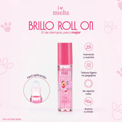 Brillo Roll On Pantera Rosa Ruby Rose