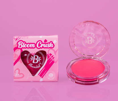 Rubor en Crema Bloom Crush Bloomshell