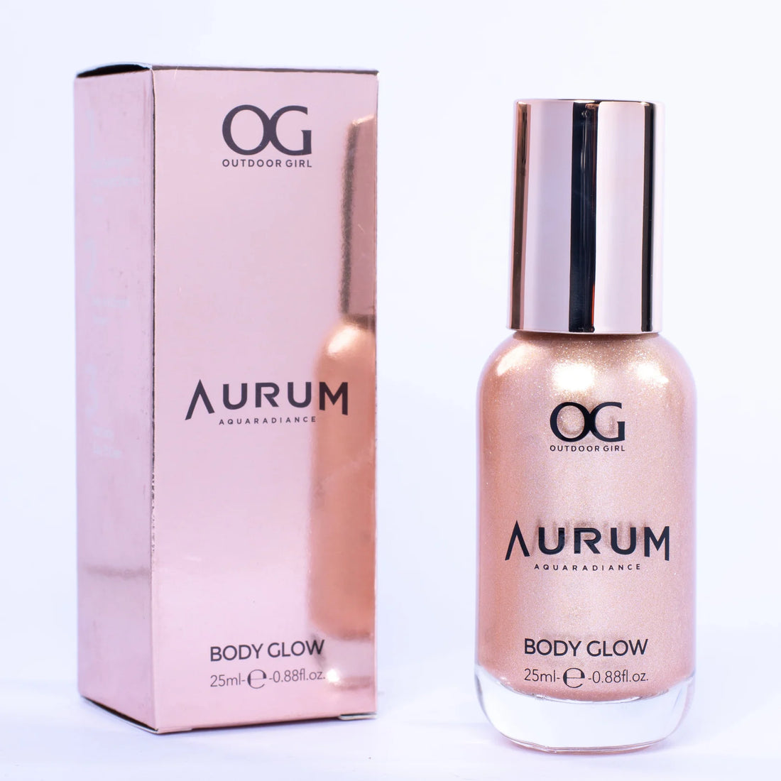 Iluminador Corporal Aurum Body Glow OG