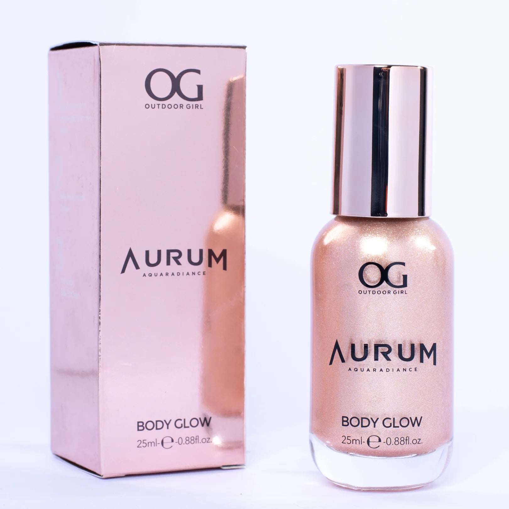 Iluminador Corporal Aurum Body Glow OG