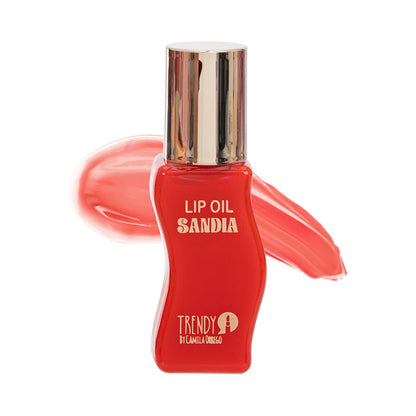Lip Oil Sandía Trendy