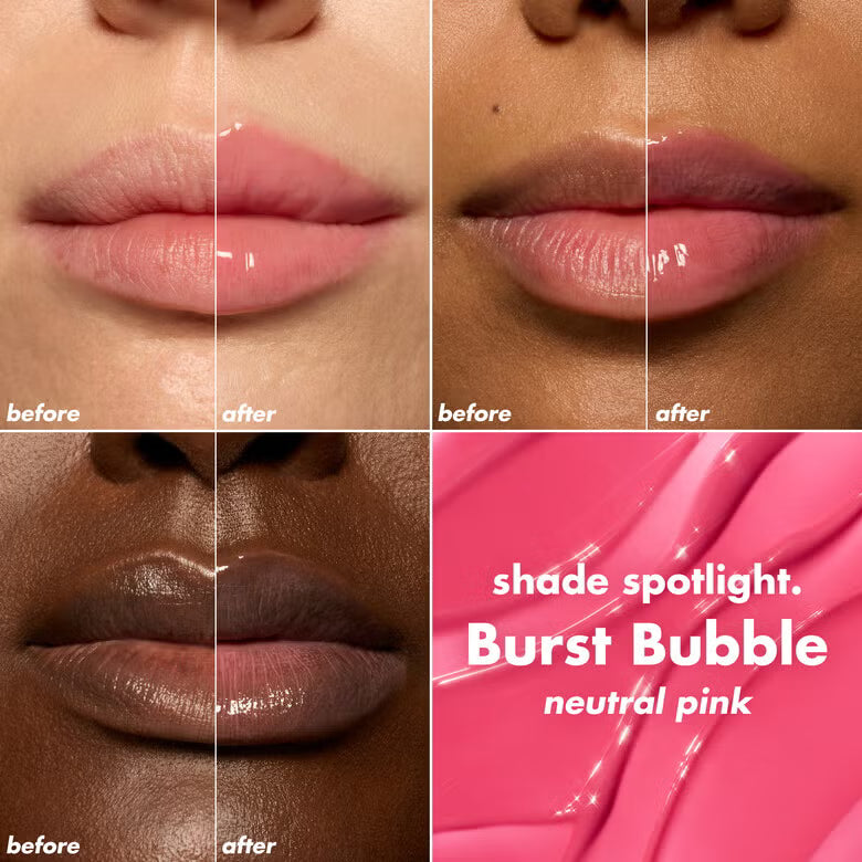 Lip Oil Plumping Glow Reviver Elf