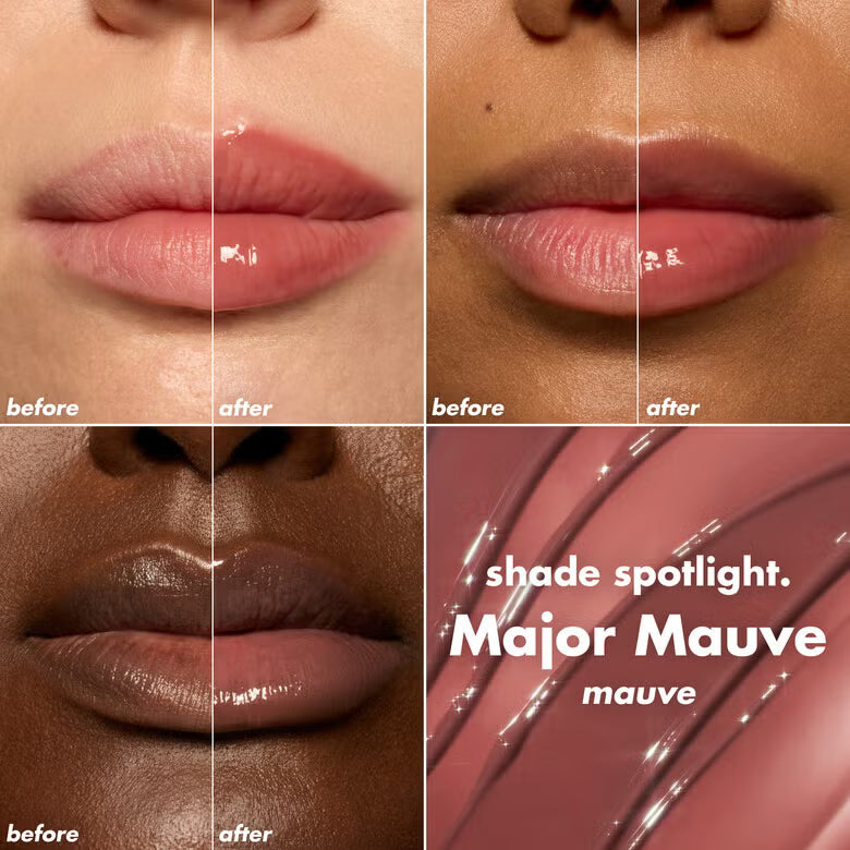 Lip Oil Plumping Glow Reviver Elf