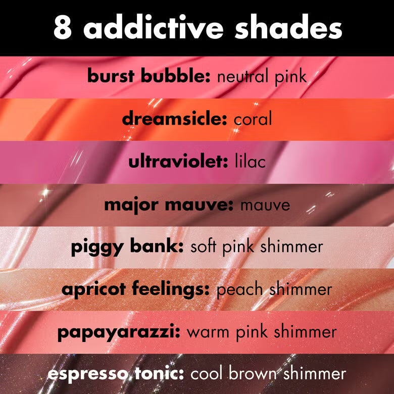 Lip Oil Plumping Glow Reviver Elf