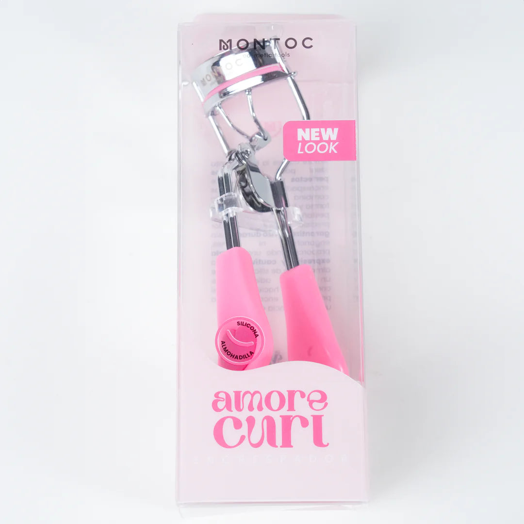 Encrespador de Pestañas Amore Curl Montoc