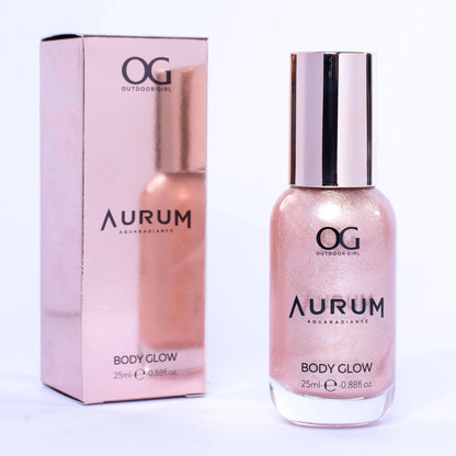 Iluminador Corporal Aurum Body Glow OG