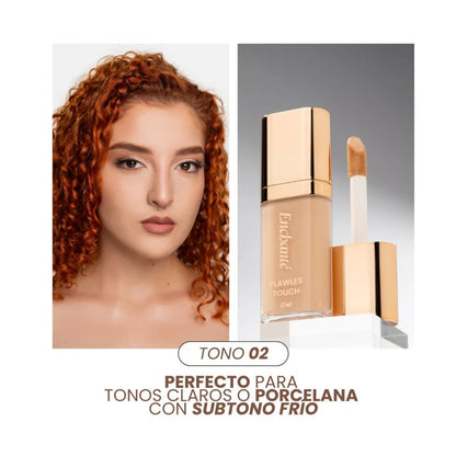 Corrector Flawless Touch Enchanté