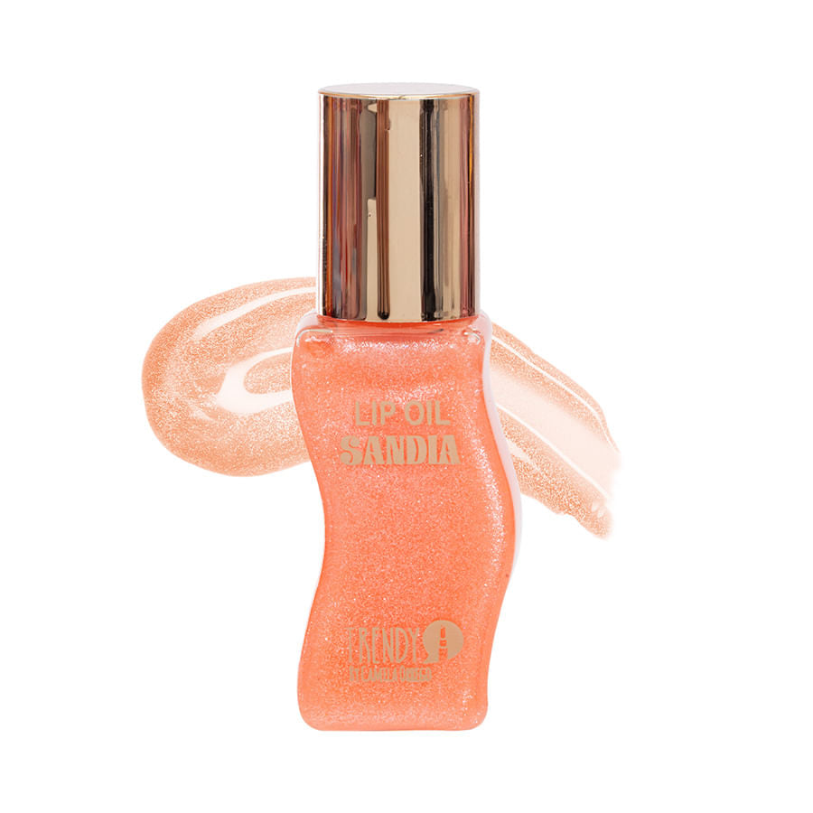 Lip Oil Sandía Trendy