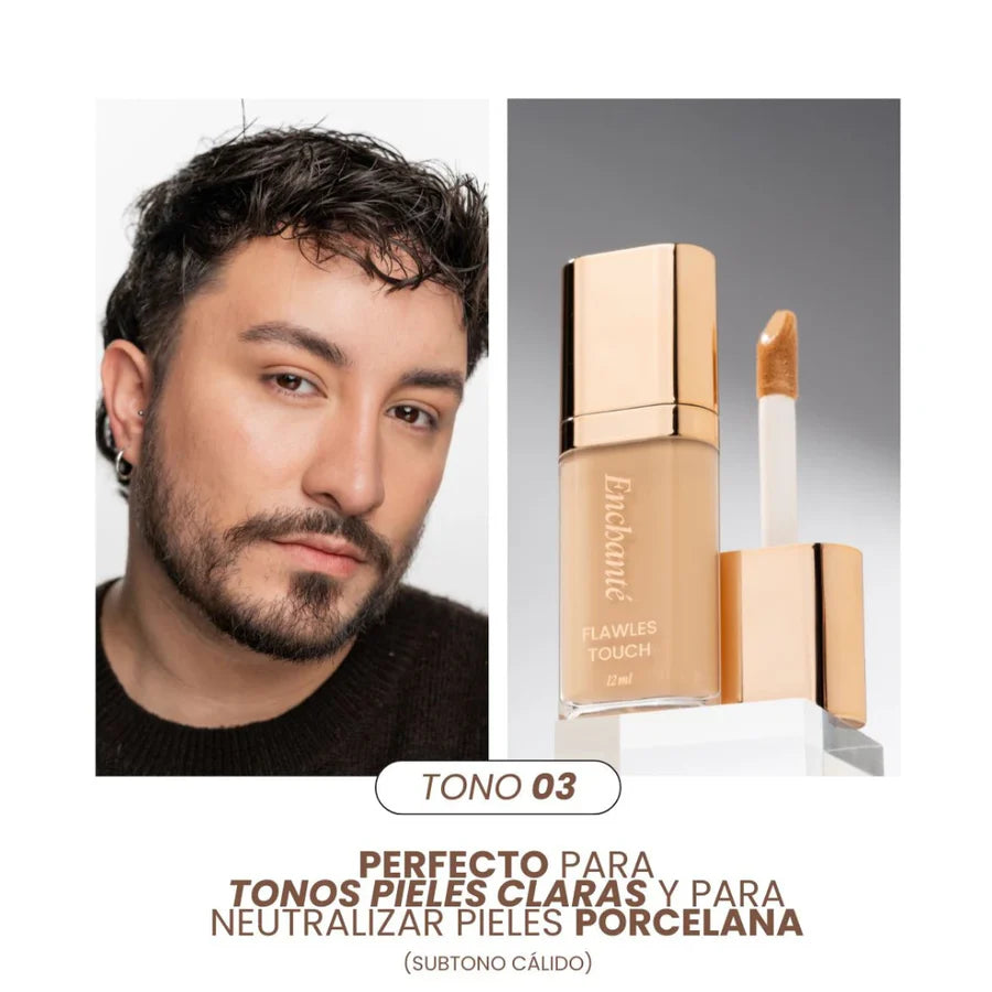 Corrector Flawless Touch Enchanté