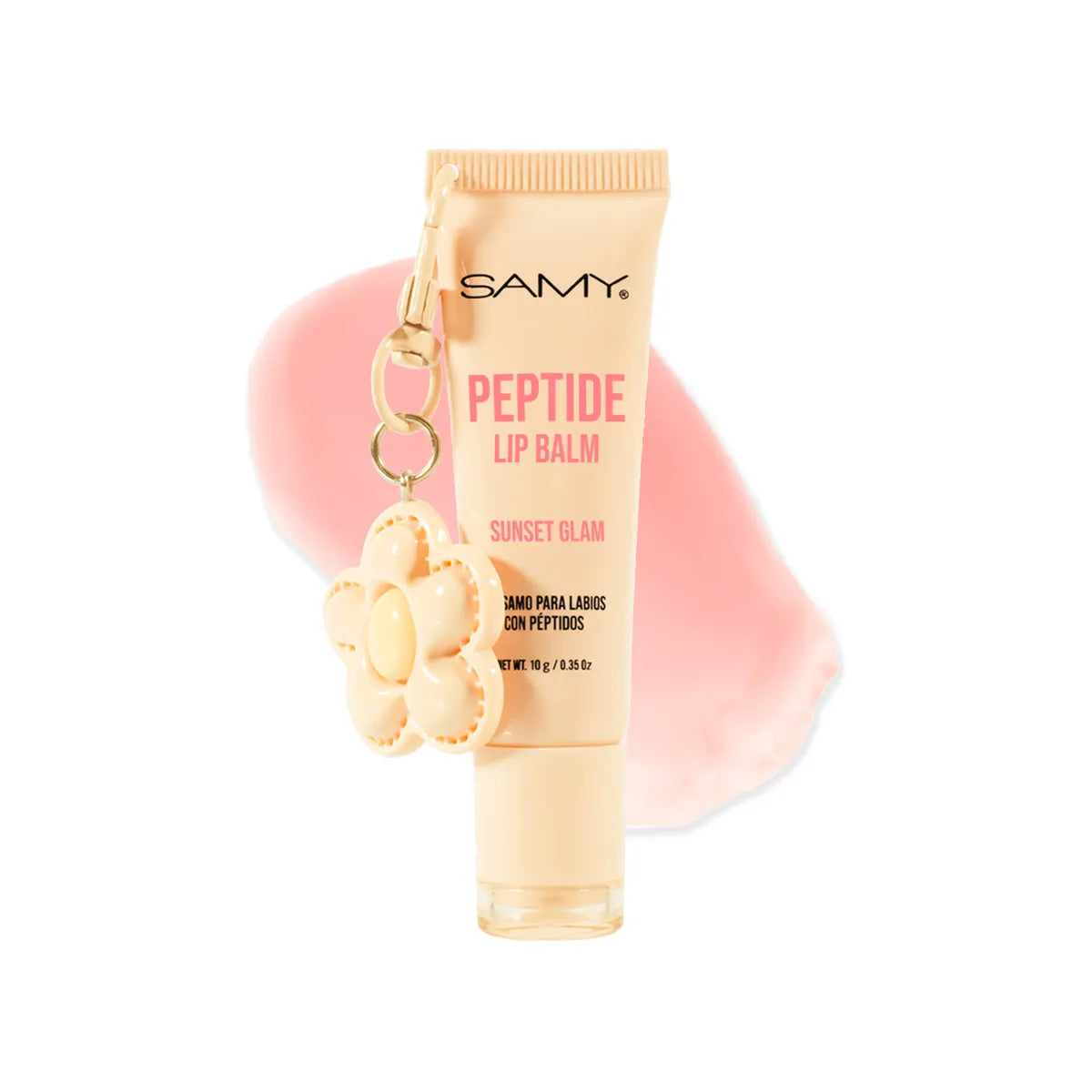 Bálsamo para Labios con Péptidos Samy