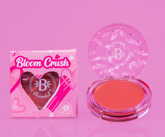 Rubor en Crema Bloom Crush Bloomshell