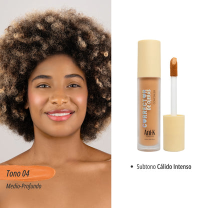 Corrector Líquido Bonita Ani-K – Nueva Presentación 9 ml