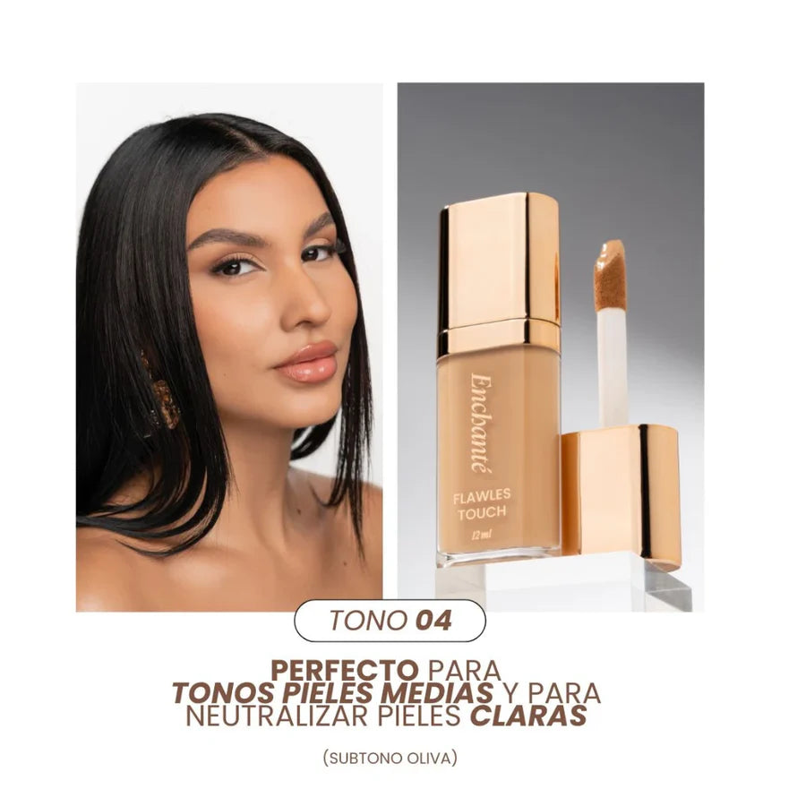 Corrector Flawless Touch Enchanté