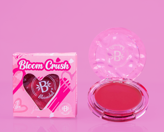 Rubor en Crema Bloom Crush Bloomshell