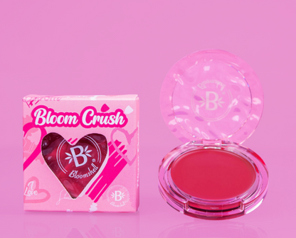Rubor en Crema Bloom Crush Bloomshell