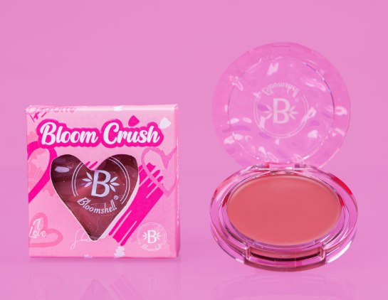 Rubor en Crema Bloom Crush Bloomshell