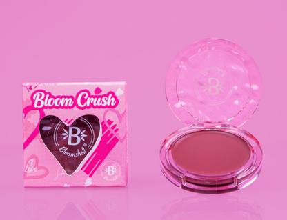 Rubor en Crema Bloom Crush Bloomshell