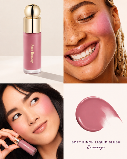 Soft Pinch Liquid Blush de Rare Beauty
