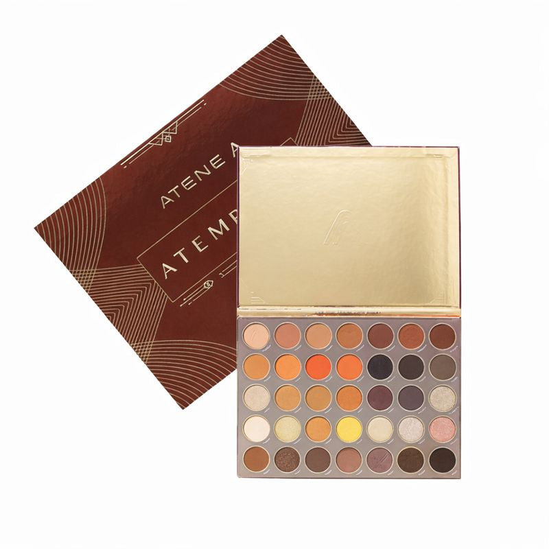 Paleta de Sombra Atemporal Atenea