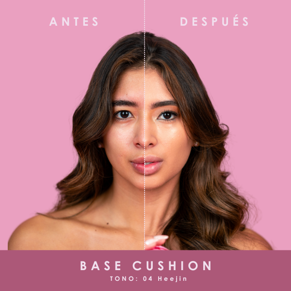 Base Bloom Cushion Bloomshell