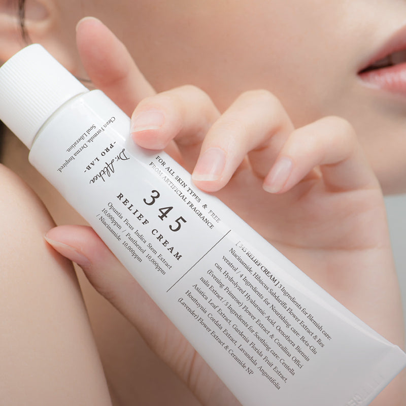 Crema 345 Relief Cream Dr. Althea