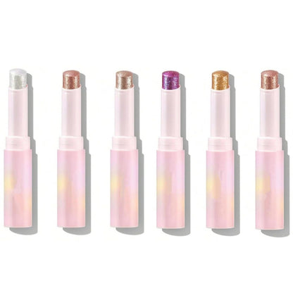 Sombra e iluminador Crystal Jelly Glaze Sheglam