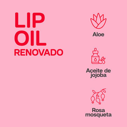 Lip Oil Atenea 5 ml