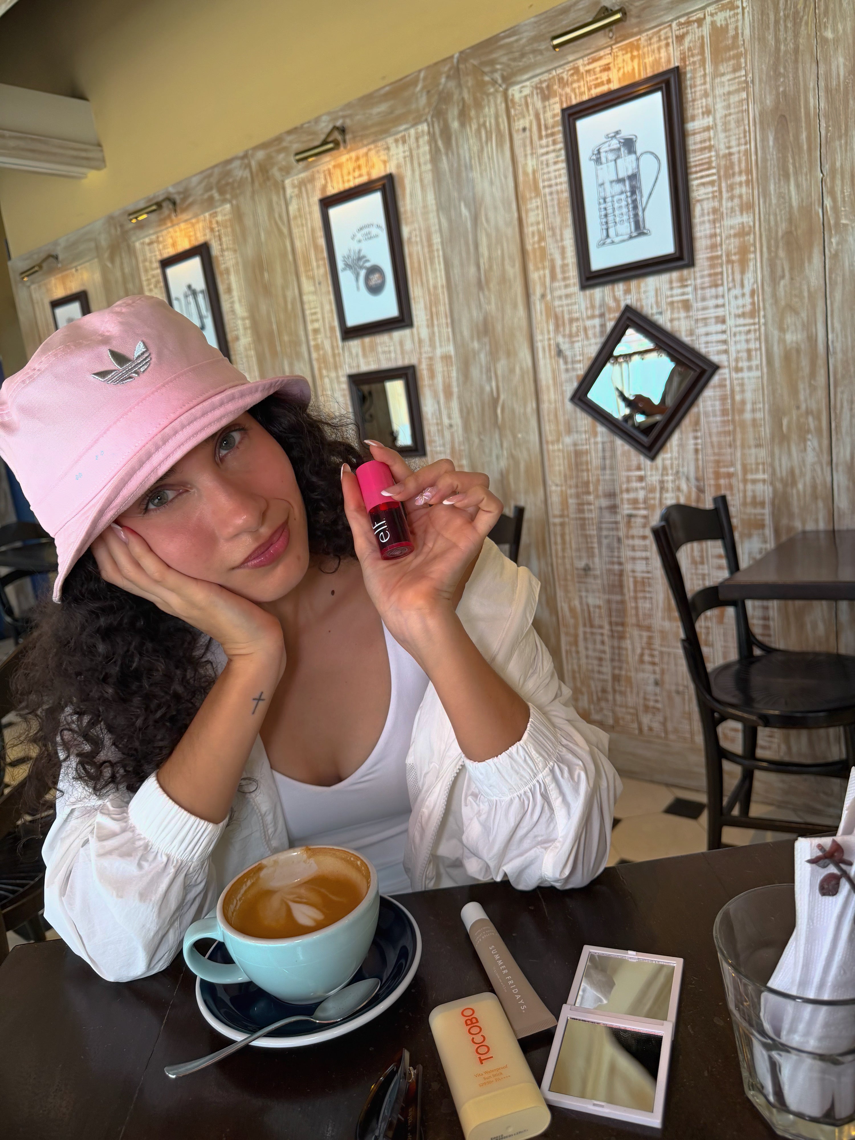 Tinta Sheer For It Blush Tint – Elf