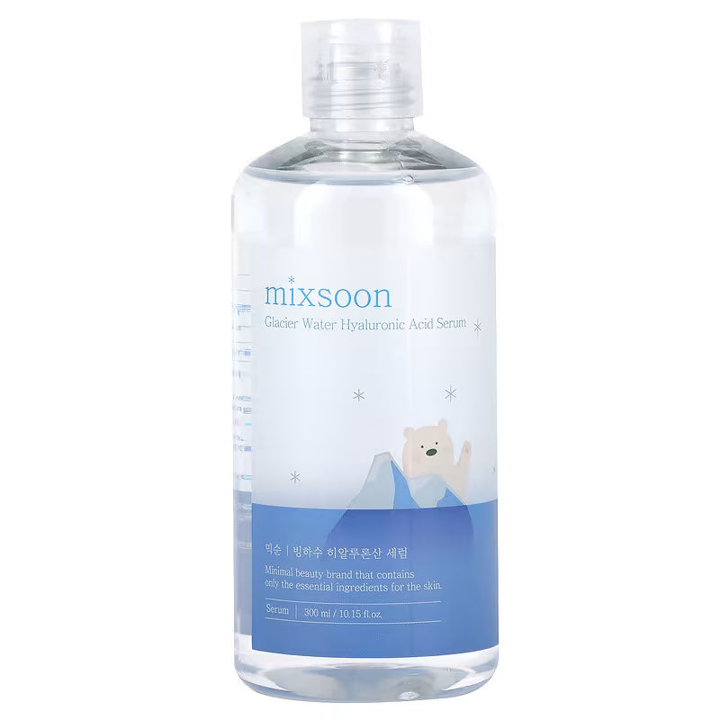 Serum Glacier Water Hyaluronic Acid Mixsoon