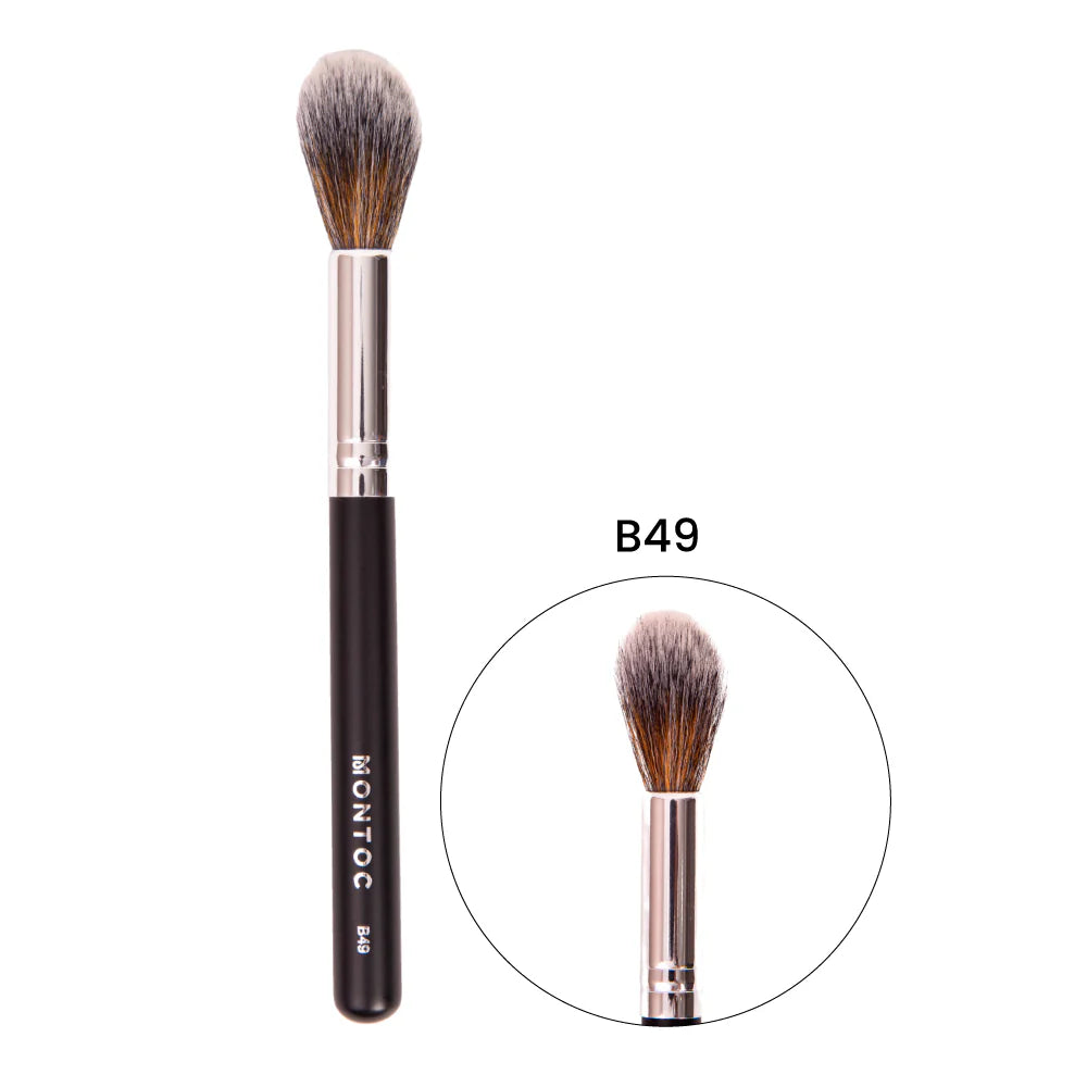 Brocha para Iluminador B49 Montoc
