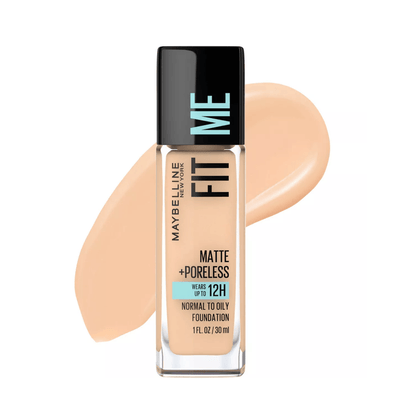 Base Fit Me Maybelline