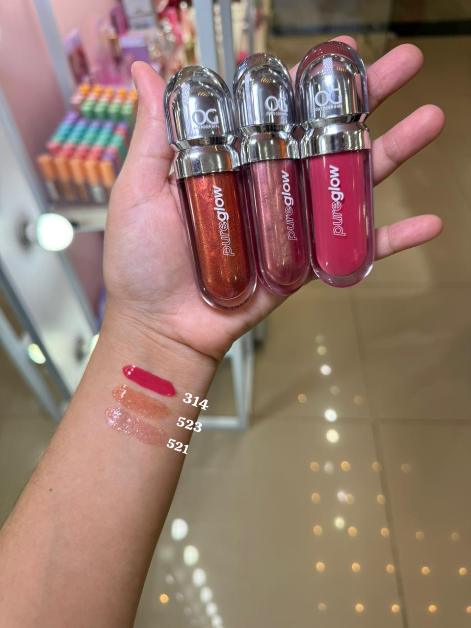 Gloss Pure Glow High Shine OG